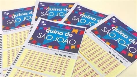 Quina de São João: onze apostas dividem prêmio de mais de R ...